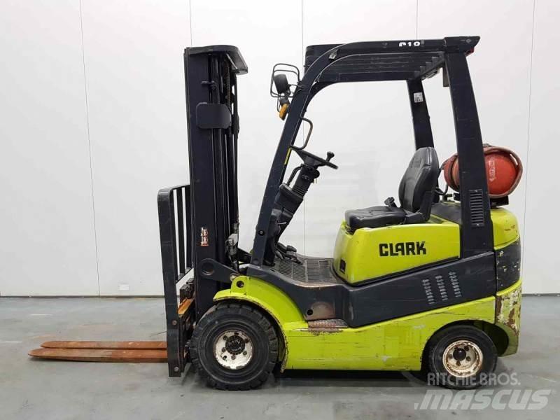 Clark C18L Stivuitor GPL