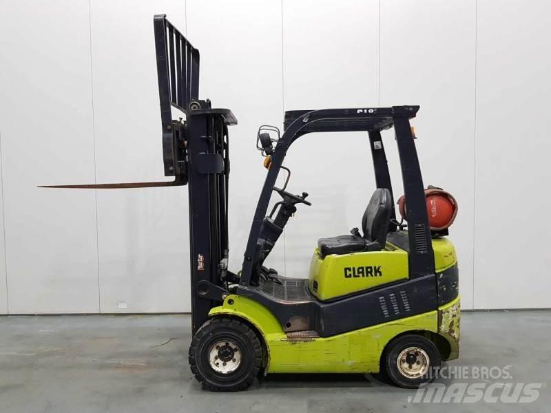 Clark C18L Stivuitor GPL