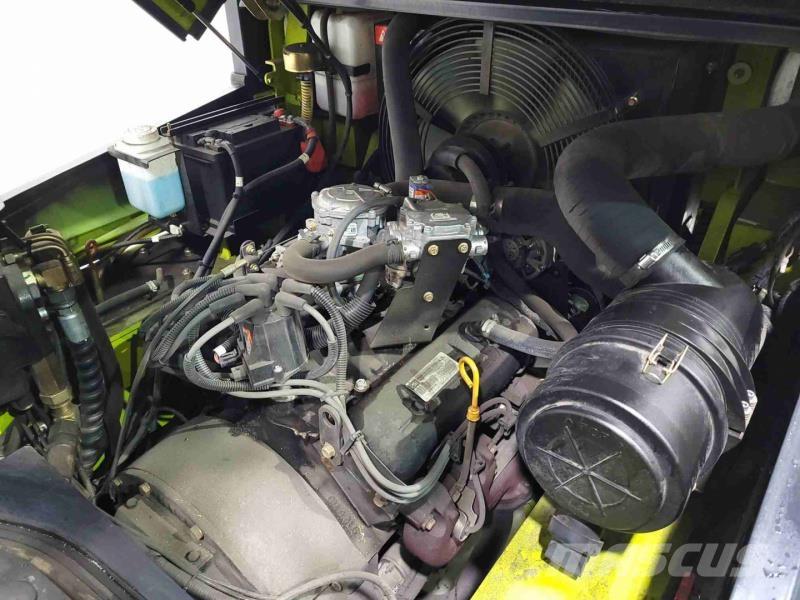 Clark C50SL RENTAL Stivuitor GPL