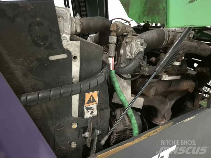 Combilift C4000 Stivuitoare cu patru brate