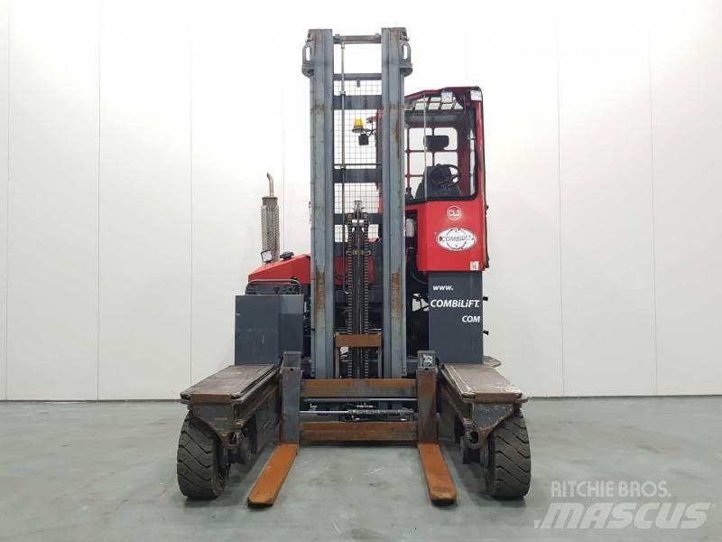 Combilift C5000 LH LPG Stivuitoare cu patru brate