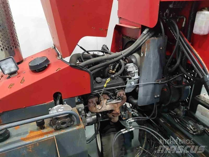 Combilift C5000 LH LPG Stivuitoare cu patru brate