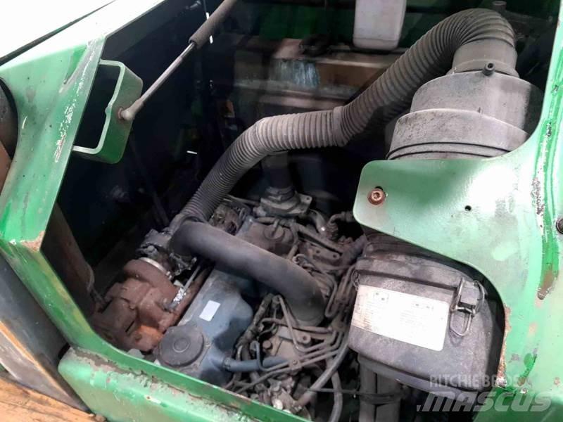 Combilift C5000SL Stivuitoare cu patru brate