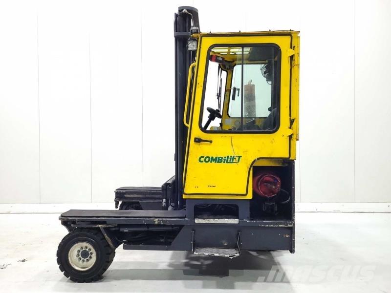 Combilift C5000XL Stivuitoare cu patru brate