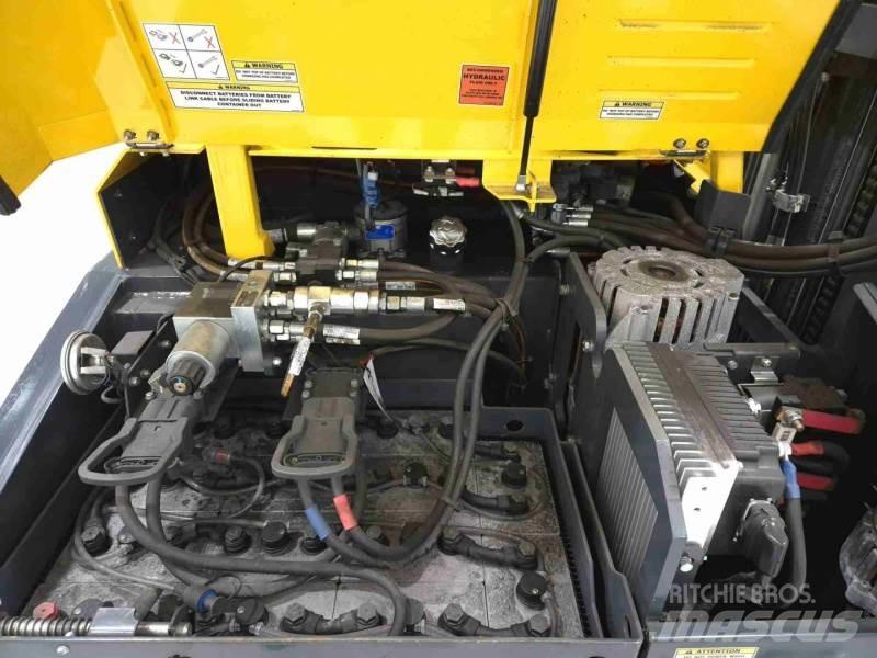 Combilift CBE2500 Stivuitoare cu patru brate