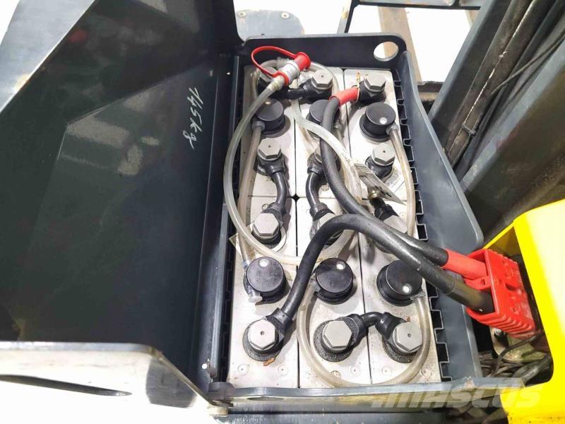 Combilift COMBI-WR4 Stivuitoare cu patru brate