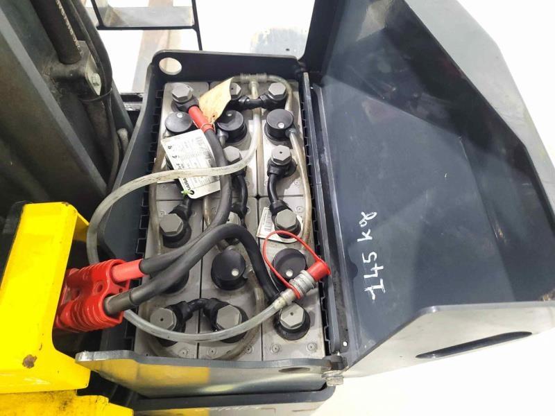 Combilift COMBI-WR4 Stivuitoare cu patru brate