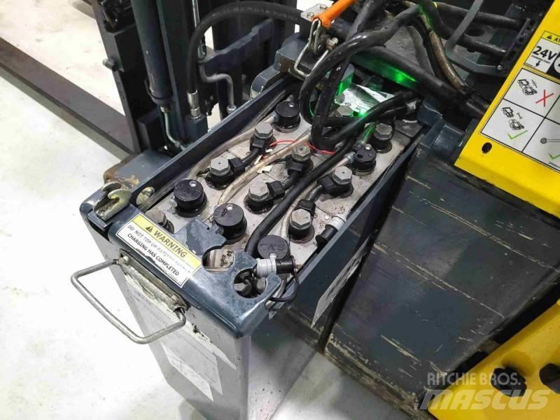 Combilift CS1500 Transpaleti autopropulsanti