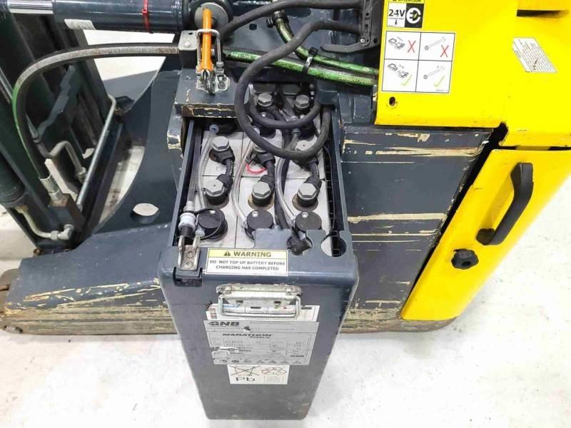 Combilift CS1500 Transpaleti autopropulsanti