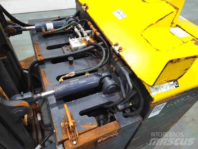 Combilift CS1500 Transpaleti autopropulsanti