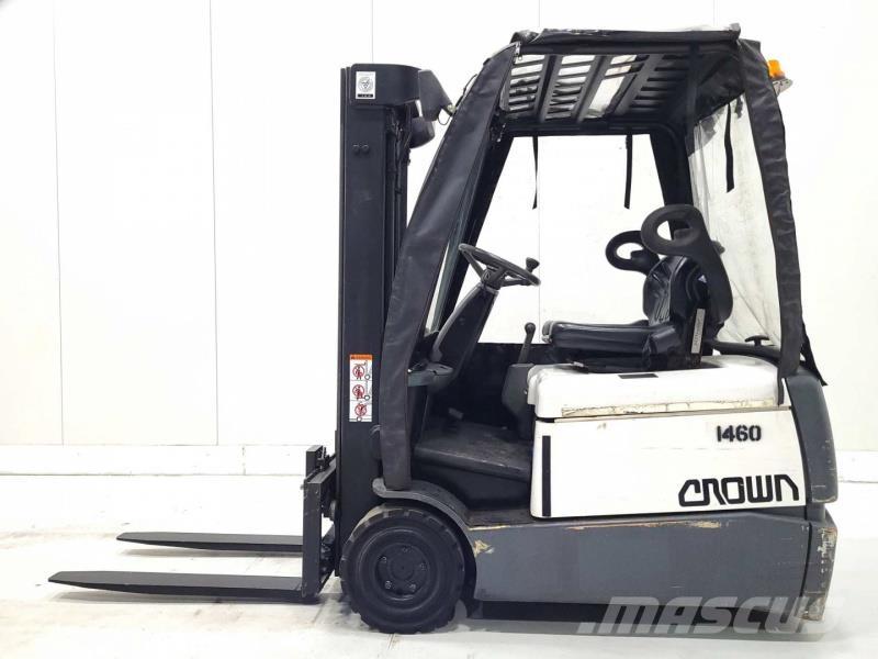 Crown SC30 1.6 OPT2 Strivuitoare-altele