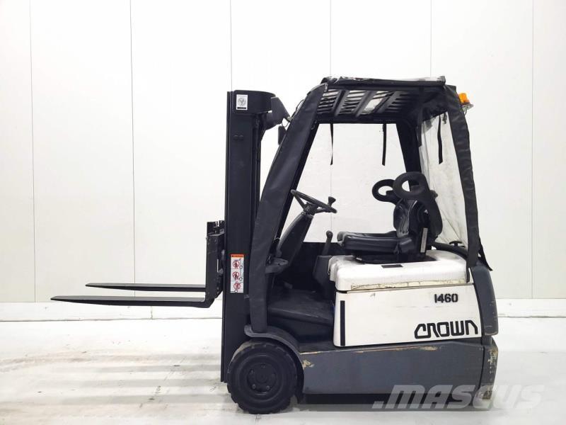 Crown SC30 1.6 OPT2 Strivuitoare-altele