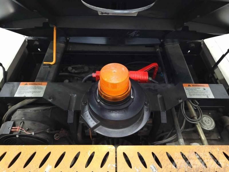 Crown SP3522-1.0 Utilaje speciale de ridicare si agatare