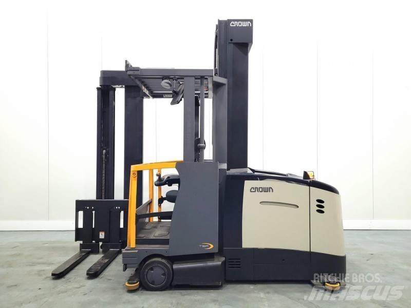 Crown TSP6000-1.25 Stivuitoare pentru culoare inguste