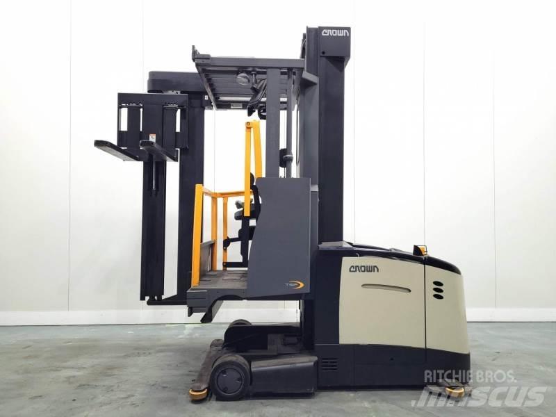 Crown TSP6000-1.25 Stivuitoare pentru culoare inguste
