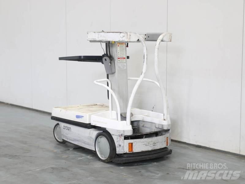 Crown WAV50-84 Platforme foarfeca