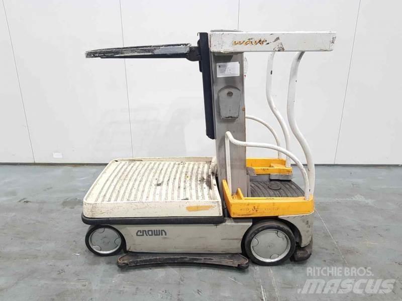 Crown WAVE 50 118 Platforme foarfeca