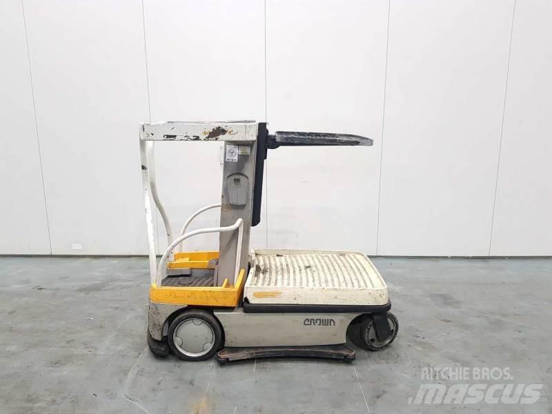Crown WAVE 50 118 Platforme foarfeca