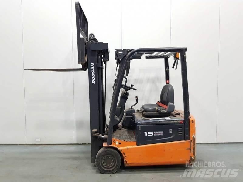 Doosan B15T Strivuitoare-altele