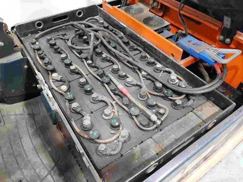 Doosan B15T Strivuitoare-altele