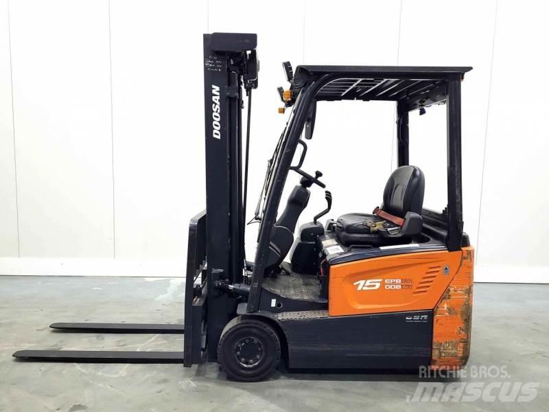 Doosan B15T-7 Strivuitoare-altele