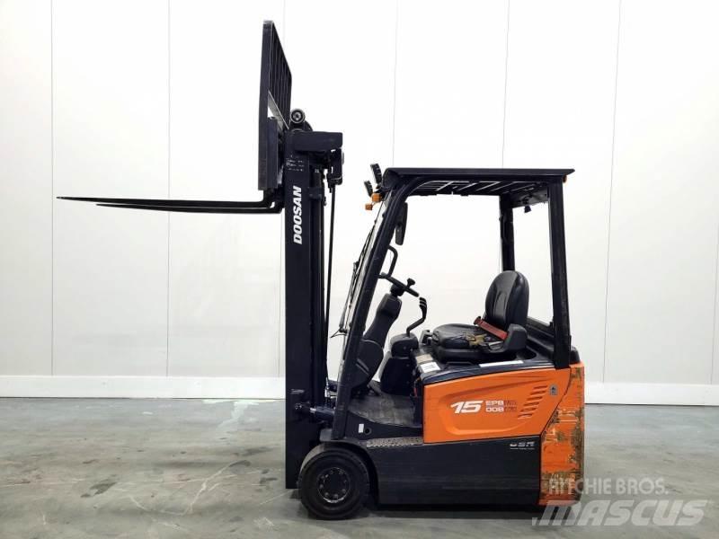 Doosan B15T-7 Strivuitoare-altele