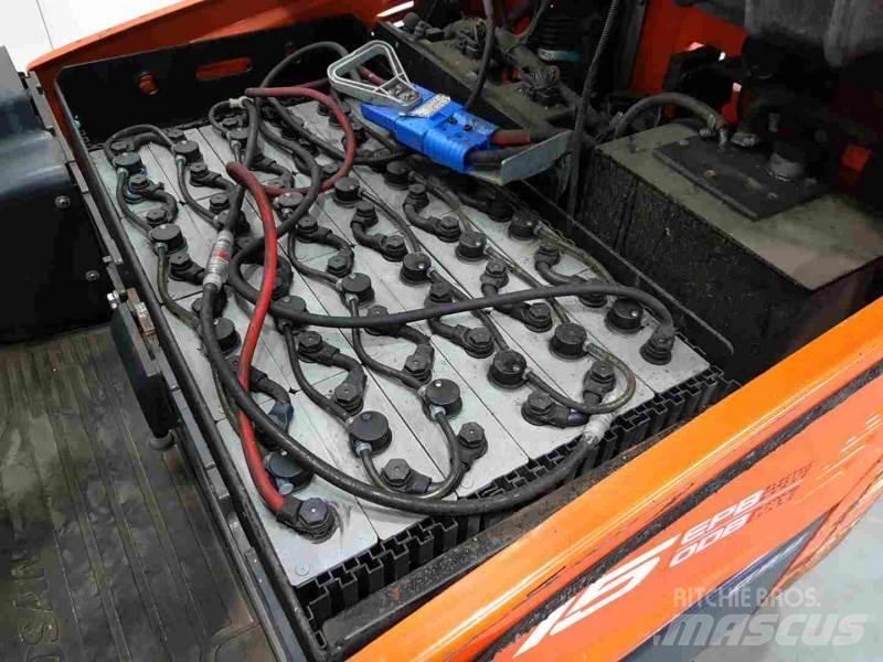 Doosan B15T-7 Strivuitoare-altele