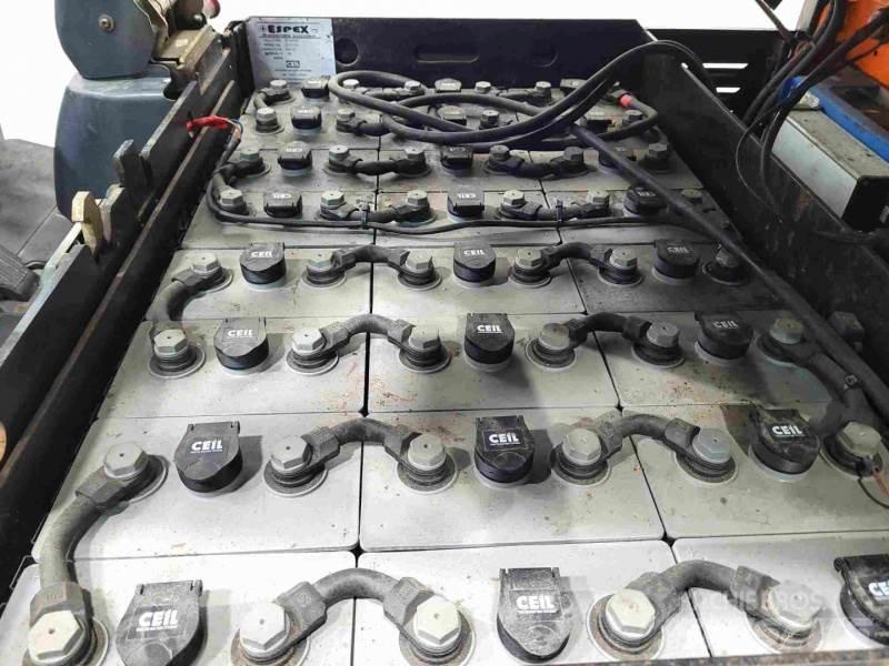 Doosan B20X-5 Stivuitor electric