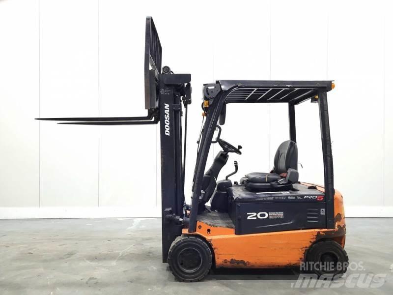 Doosan B20X-7 Stivuitor electric