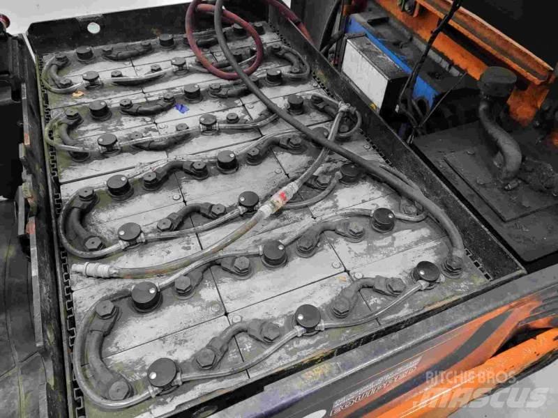 Doosan B20X-7 Stivuitor electric