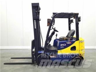 Doosan D20SC-5 Stivuitor diesel