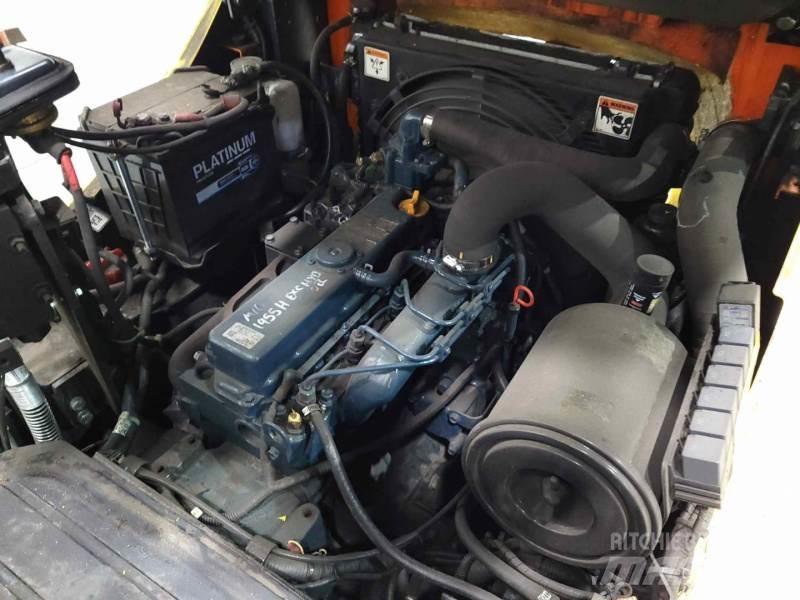 Doosan D20SC-5 Stivuitor diesel