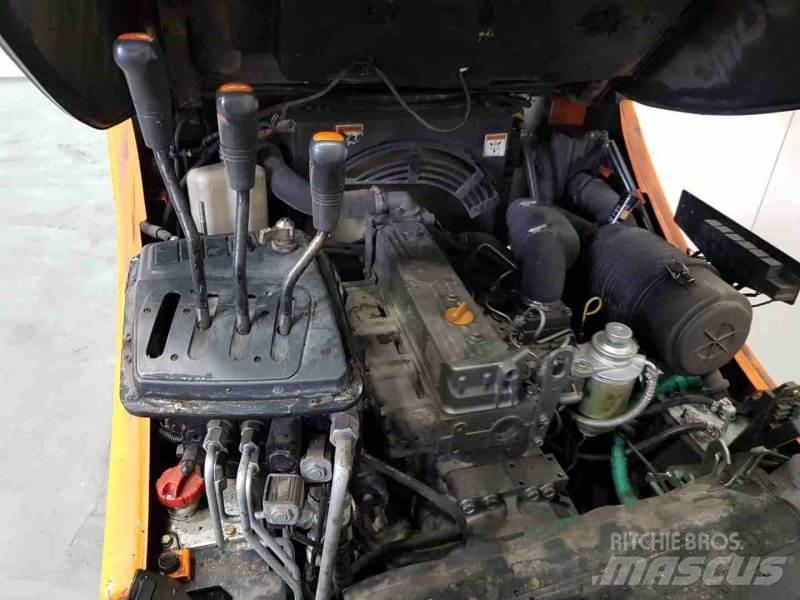 Doosan D25S-5 Stivuitor diesel
