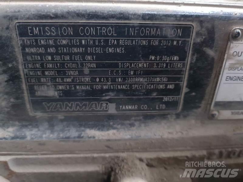 Doosan D30S-5 Stivuitor diesel