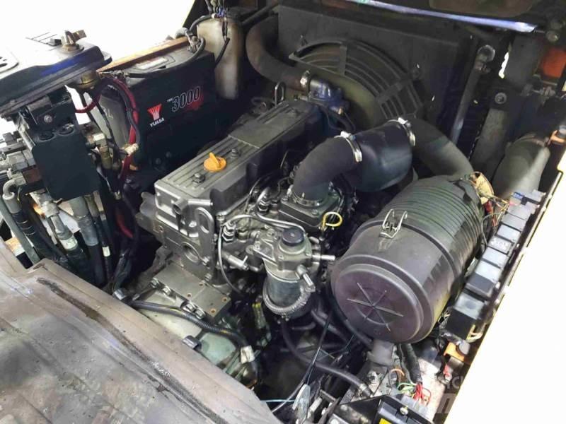 Doosan D30S-5 Stivuitor diesel