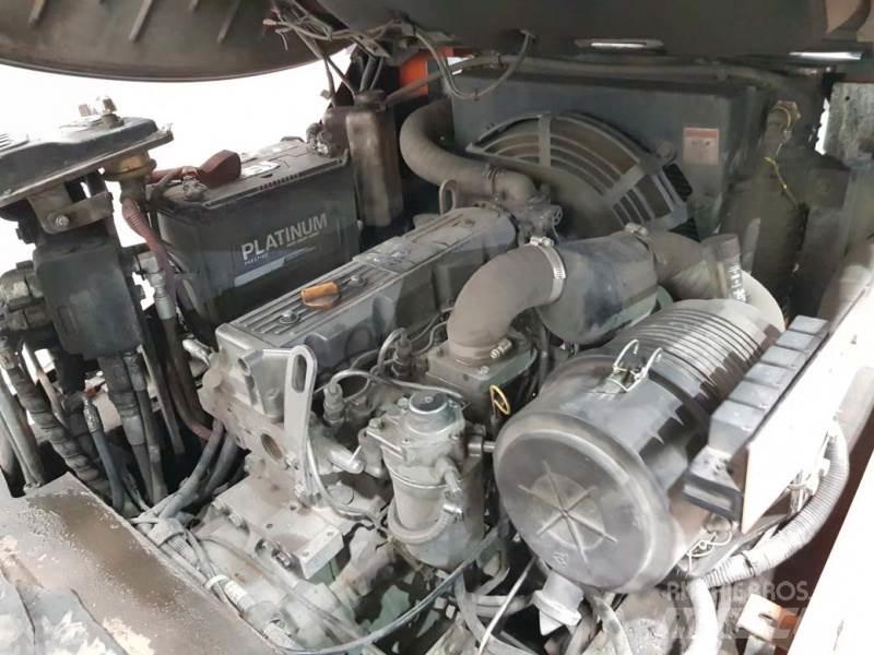 Doosan D35C-5 Stivuitor diesel