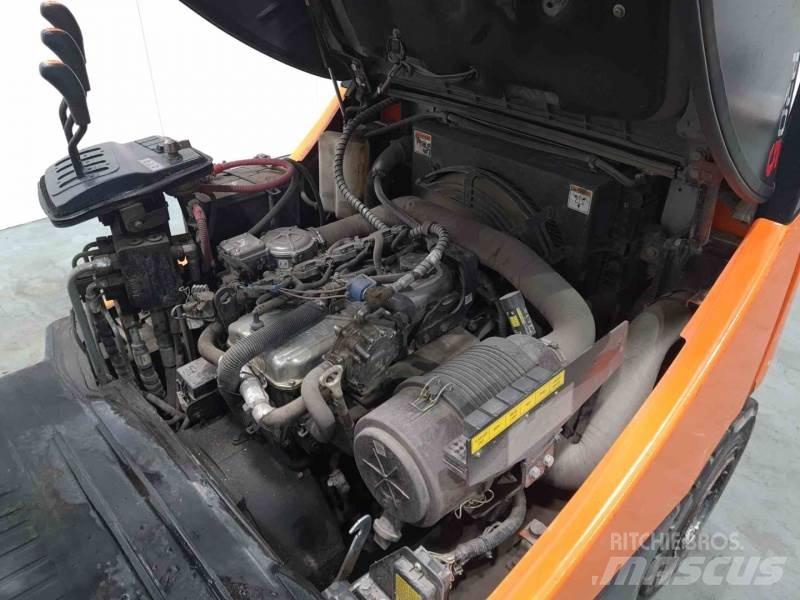 Doosan G20 Stivuitor GPL