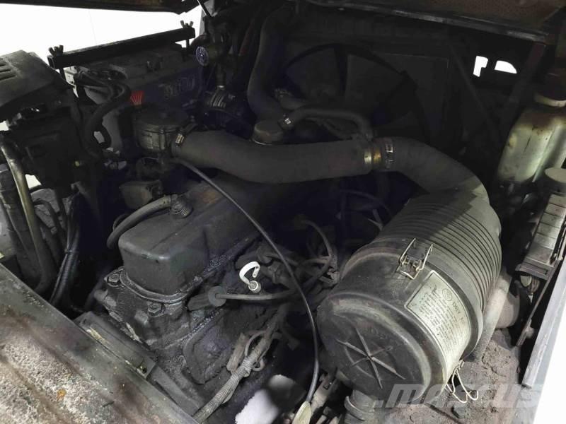 Doosan GP30-3 Stivuitor GPL