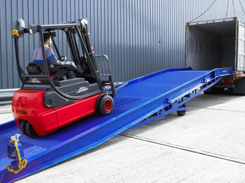  EASYRAMPS ER12.2 USED Rampe