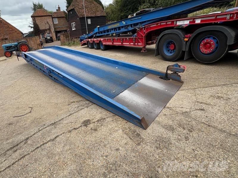  EASYRAMPS ER7.1 USED Rampe