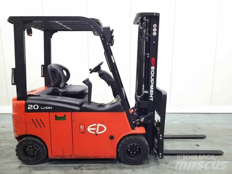 EP CPD20L1 360 NC RENTAL Stivuitor electric