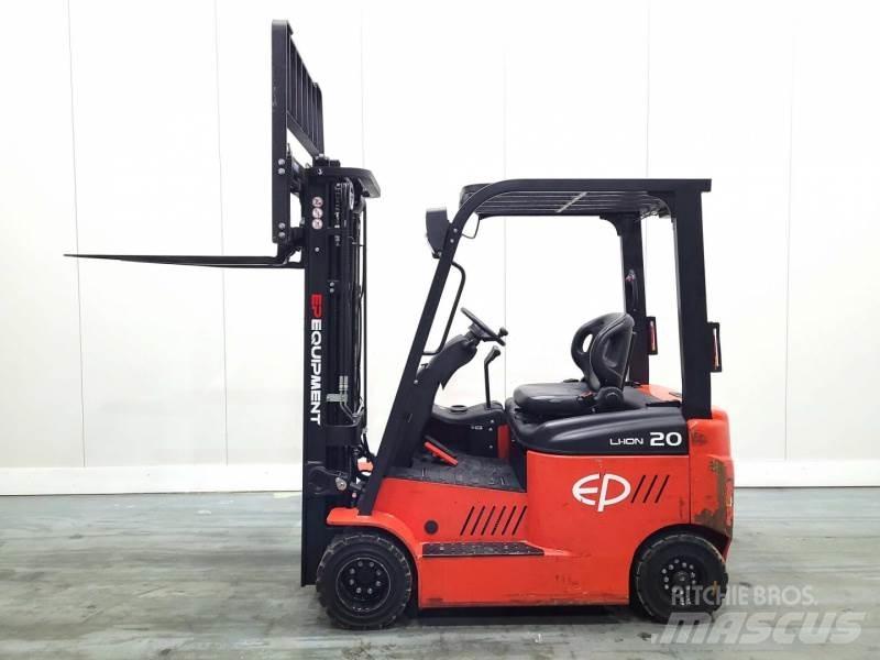 EP CPD20L1 360 NC RENTAL Stivuitor electric