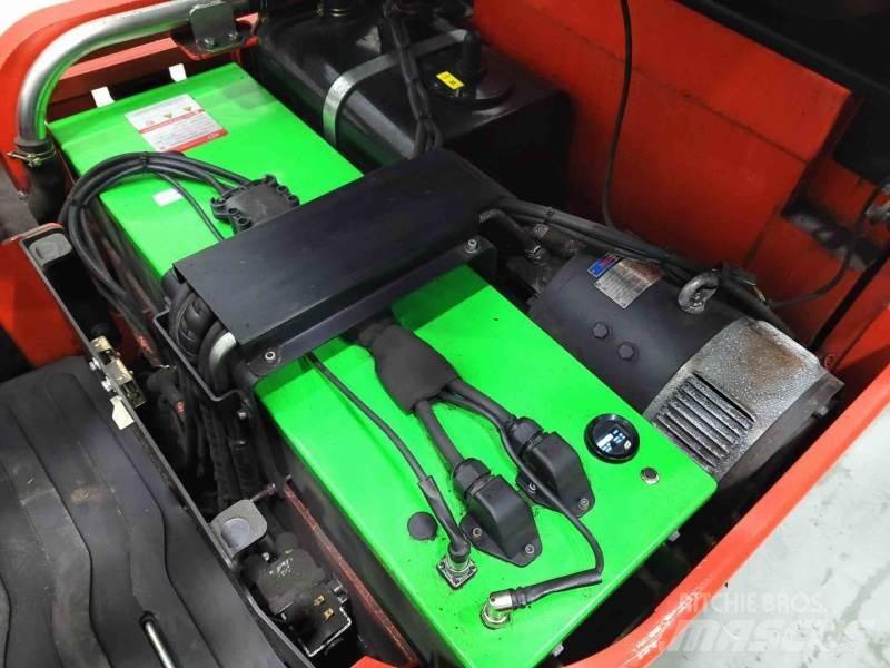 EP CPD20L1 360 NC RENTAL Stivuitor electric
