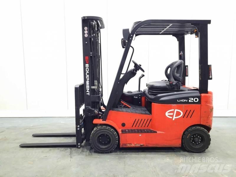 EP CPD20L1 360 NC RENTAL Stivuitor electric