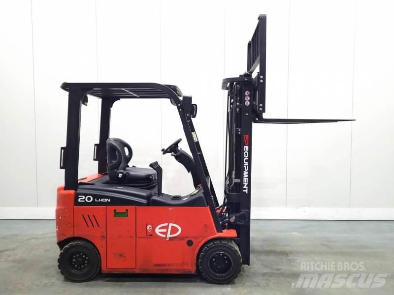 EP CPD20L1 360 NC RENTAL Stivuitor electric