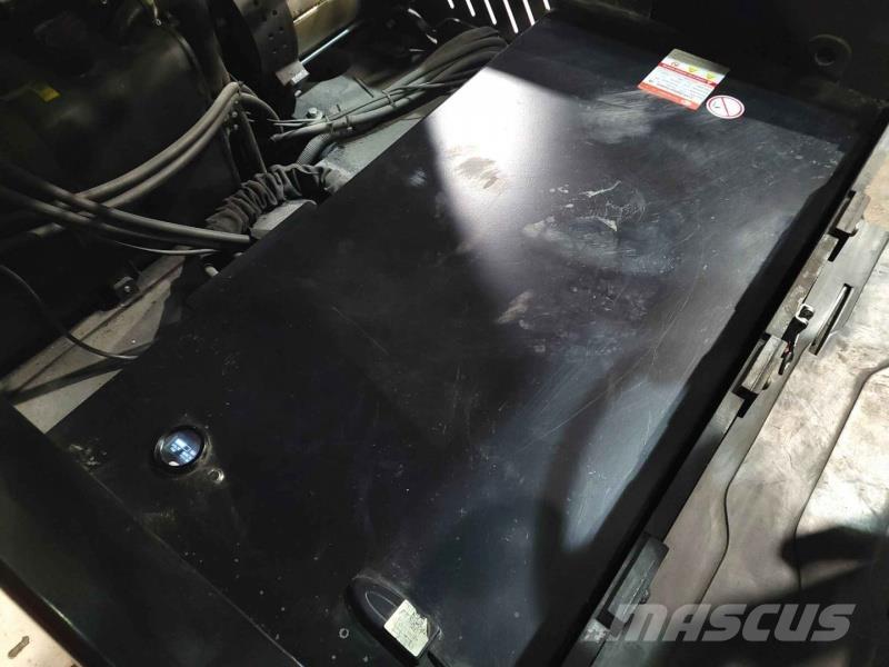 EP CPD50F8 Stivuitor electric