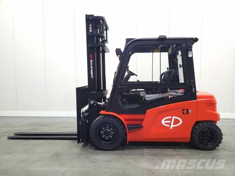 EP CPD50L1 560 FC Stivuitor electric