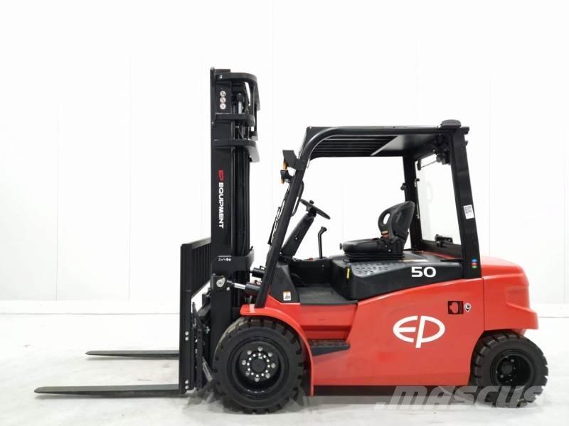 EP CPD50L1 560 HC Stivuitor electric