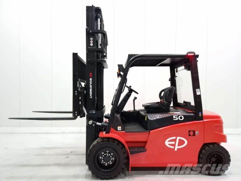EP CPD50L1 560 HC Stivuitor electric