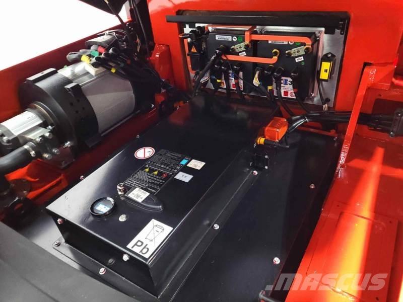 EP CPD50L1 560 HC Stivuitor electric